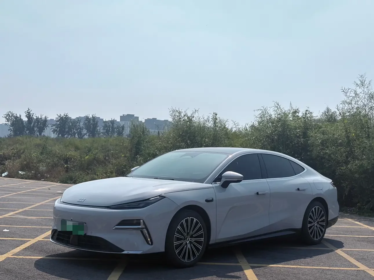 Geely Galaxy Star 8 PHEV