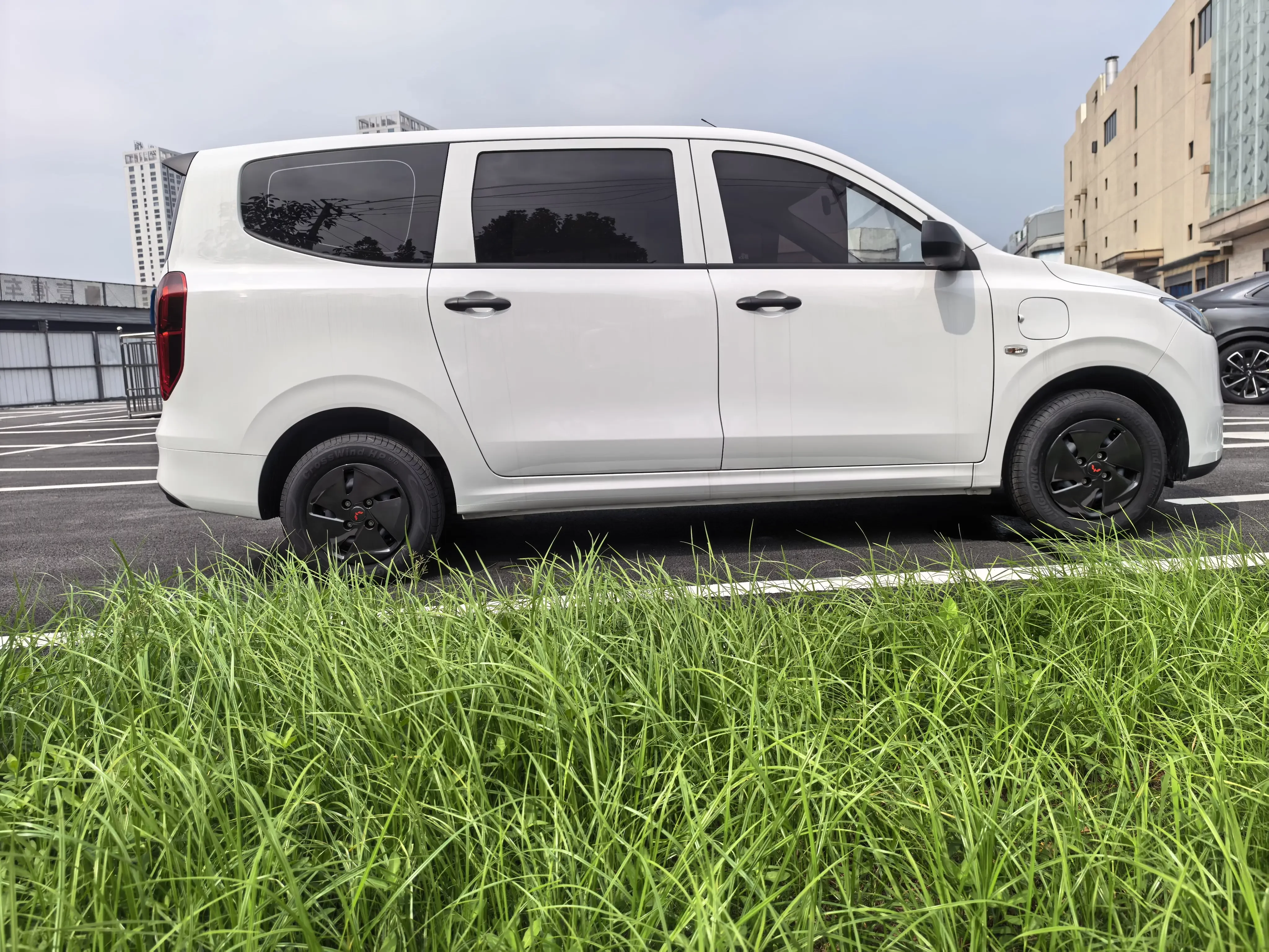 Wuling Hongguang pure electric version
