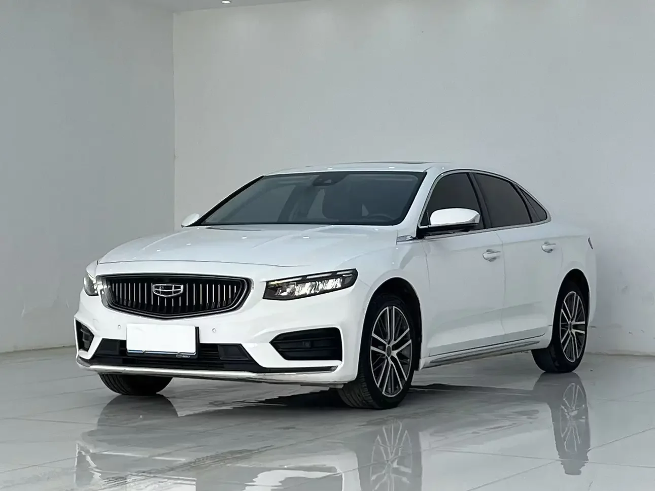 Geely Preface