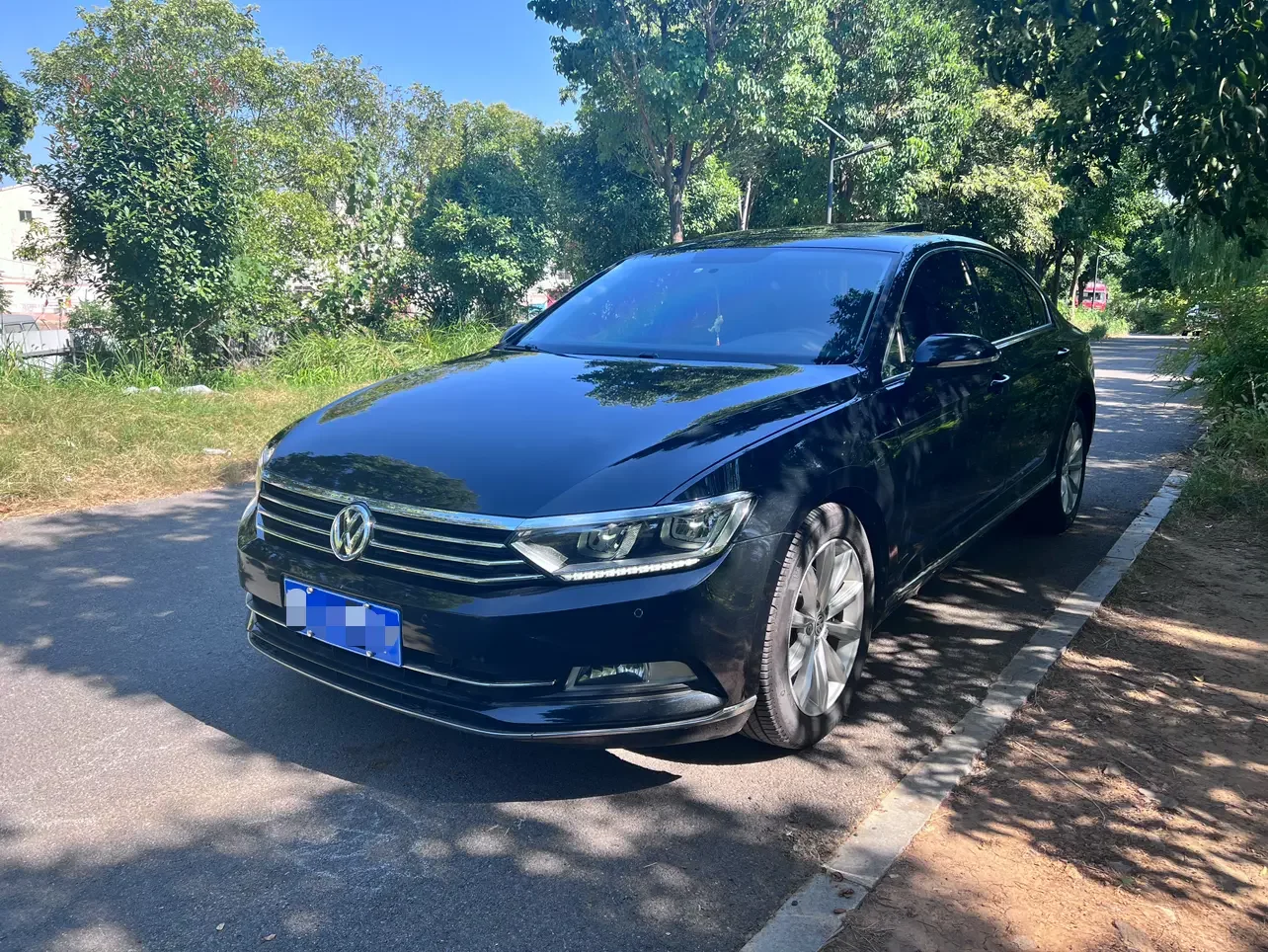 Volkswagen Magotan