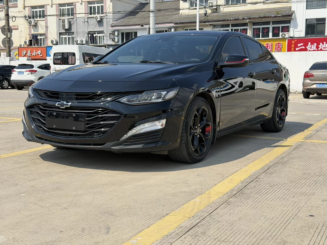 Chevrolet Malibu XL