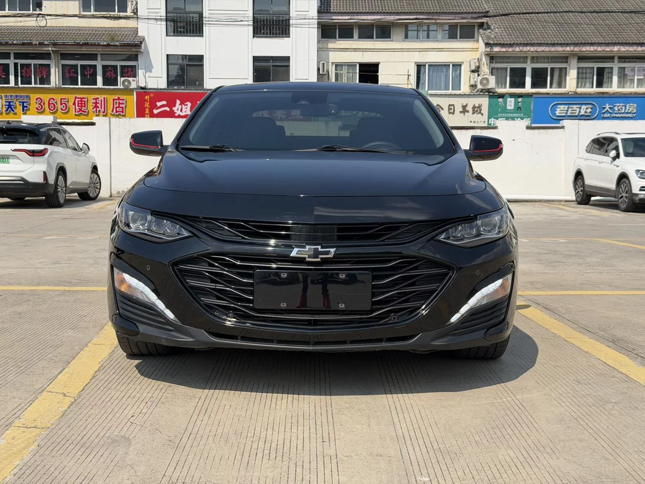 Chevrolet Malibu XL