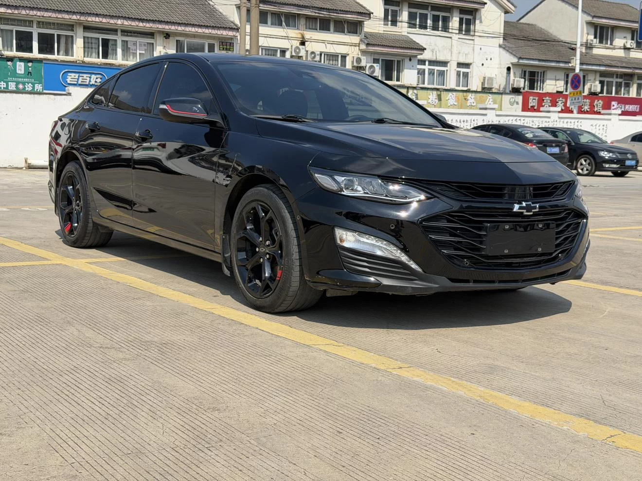 Chevrolet Malibu XL