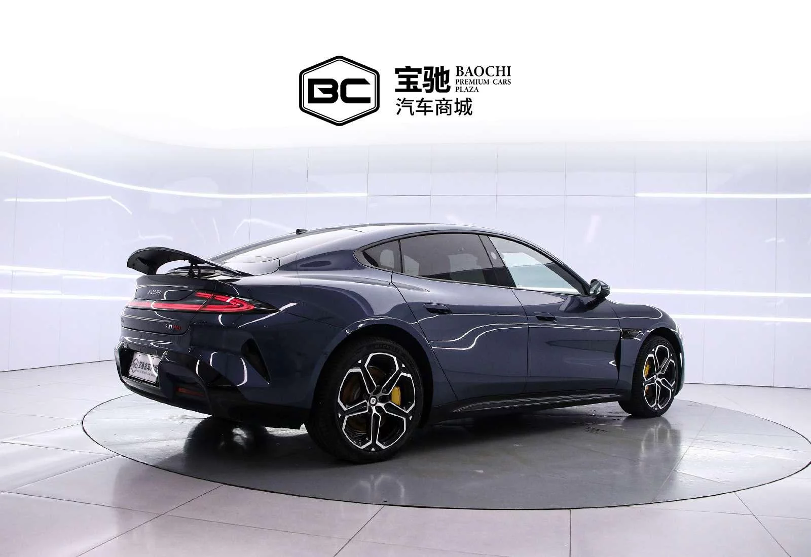 Xiaomi SU7
