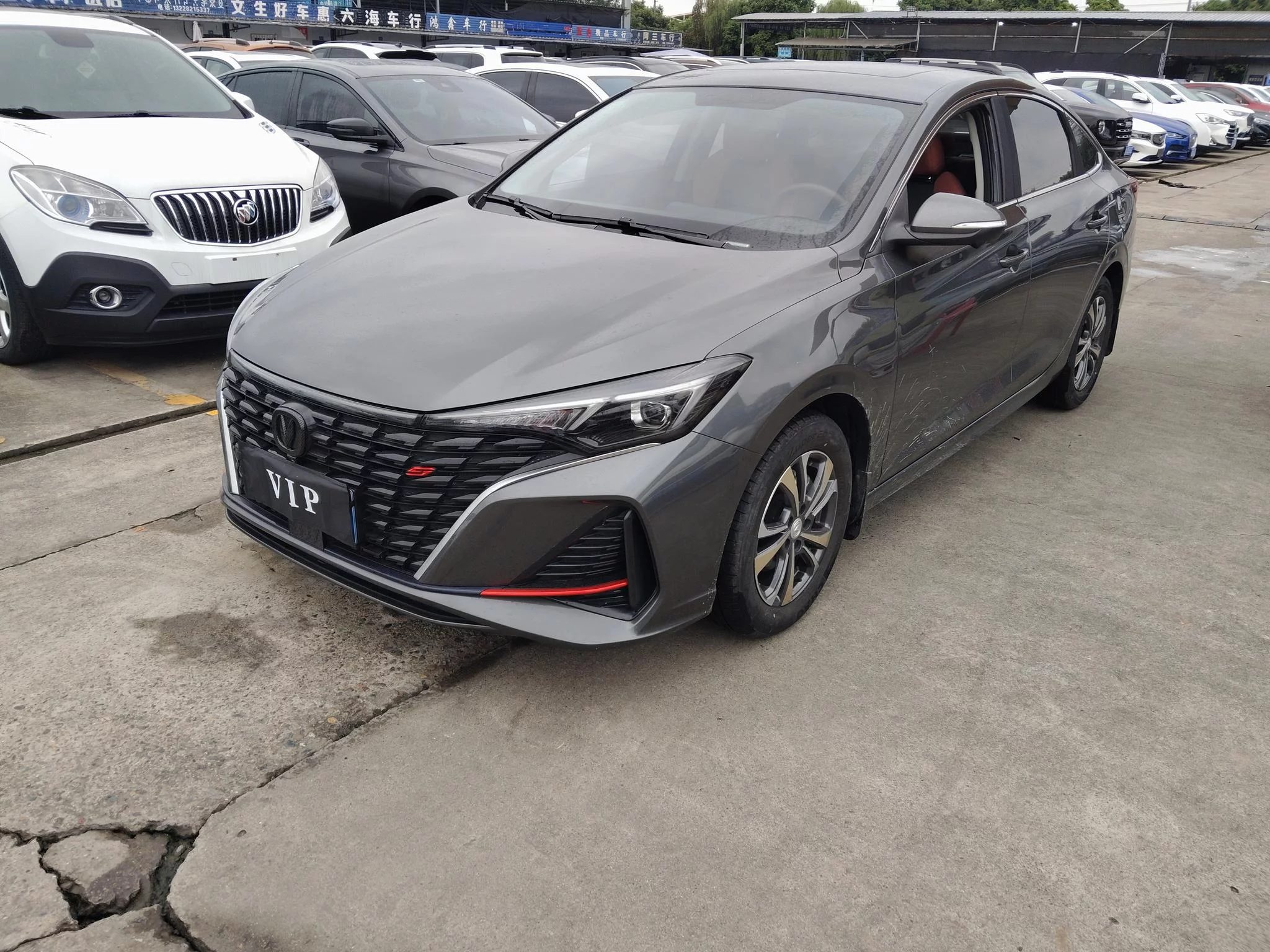 Changan Escape