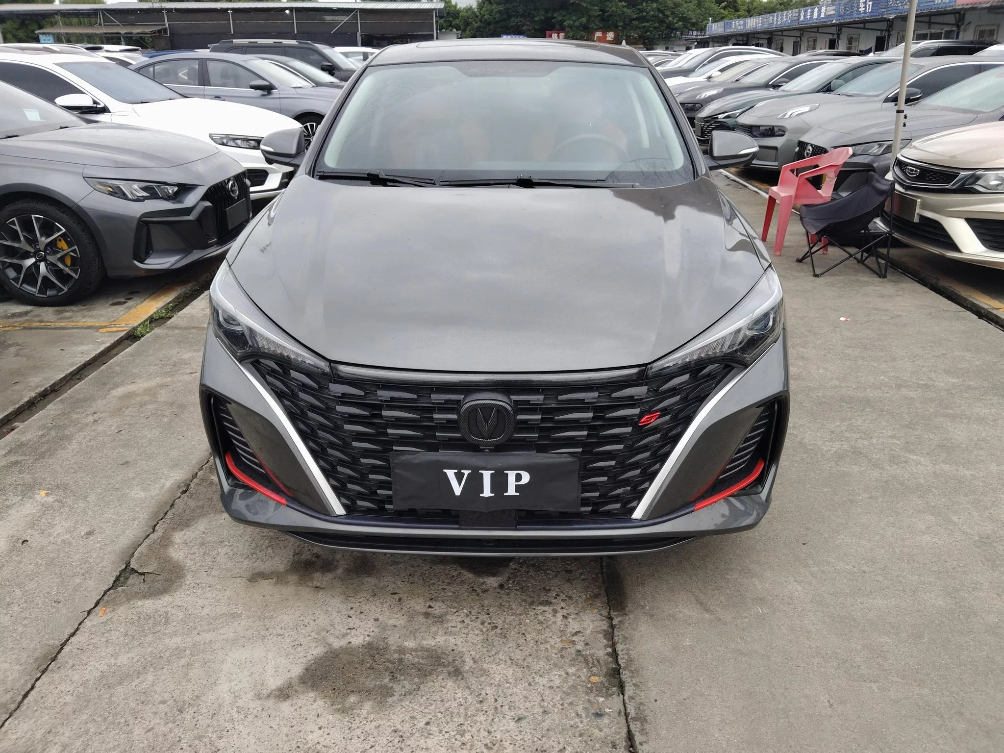 Changan Escape