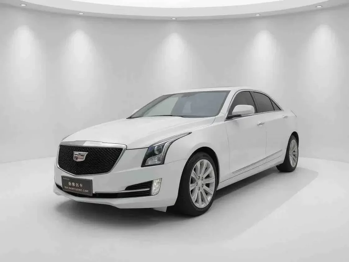 Cadillac ATS-L