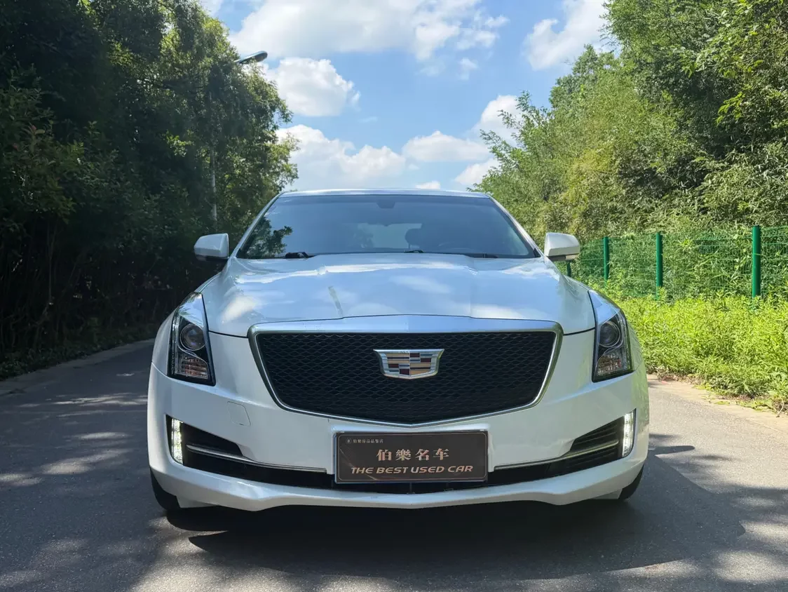 Cadillac ATS-L
