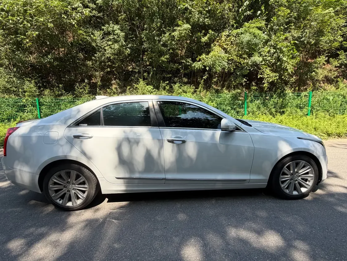Cadillac ATS-L