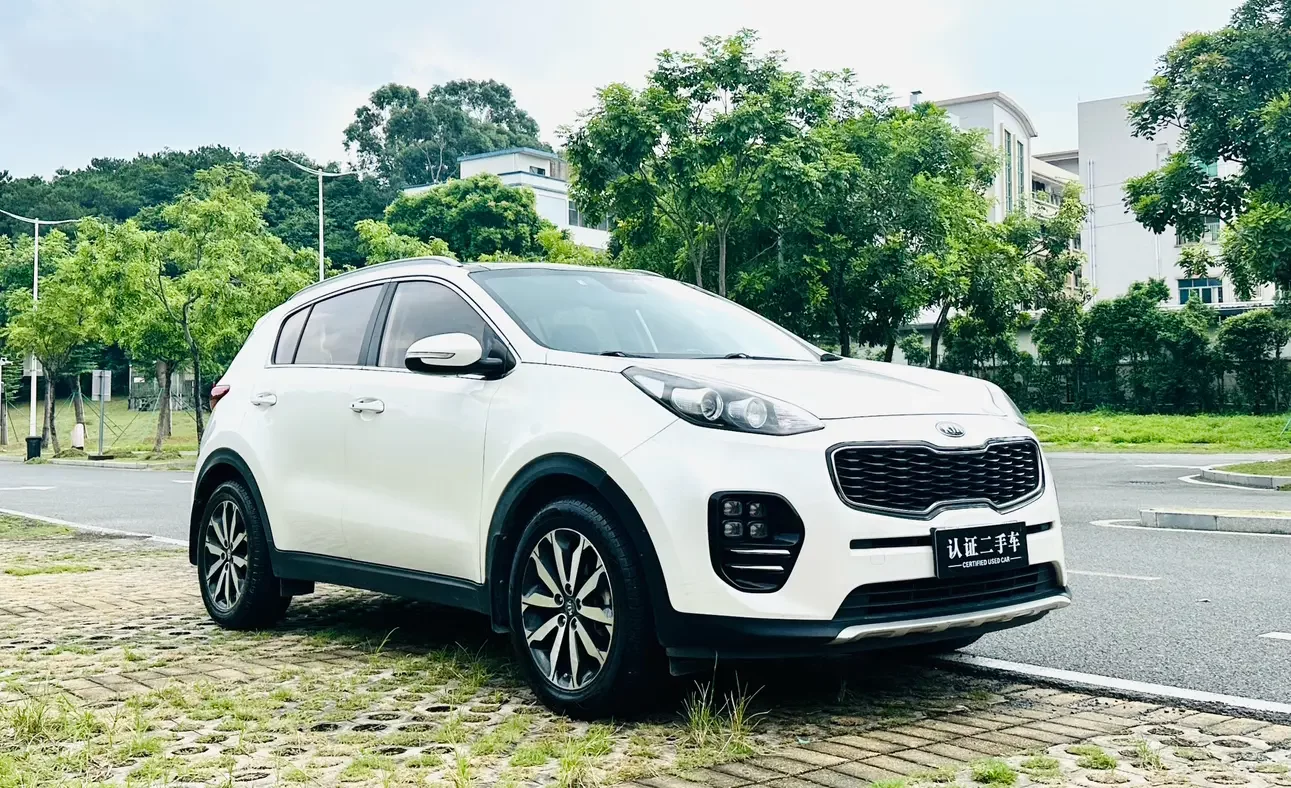Kia KX5