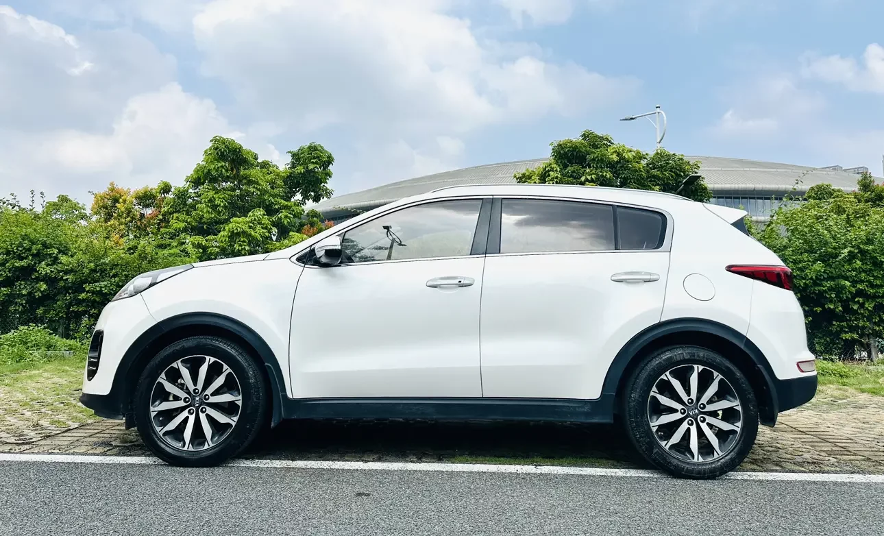 Kia KX5