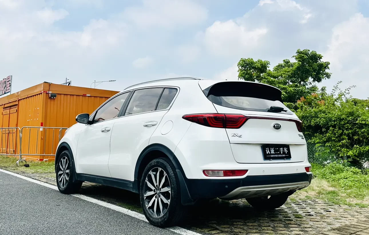 Kia KX5