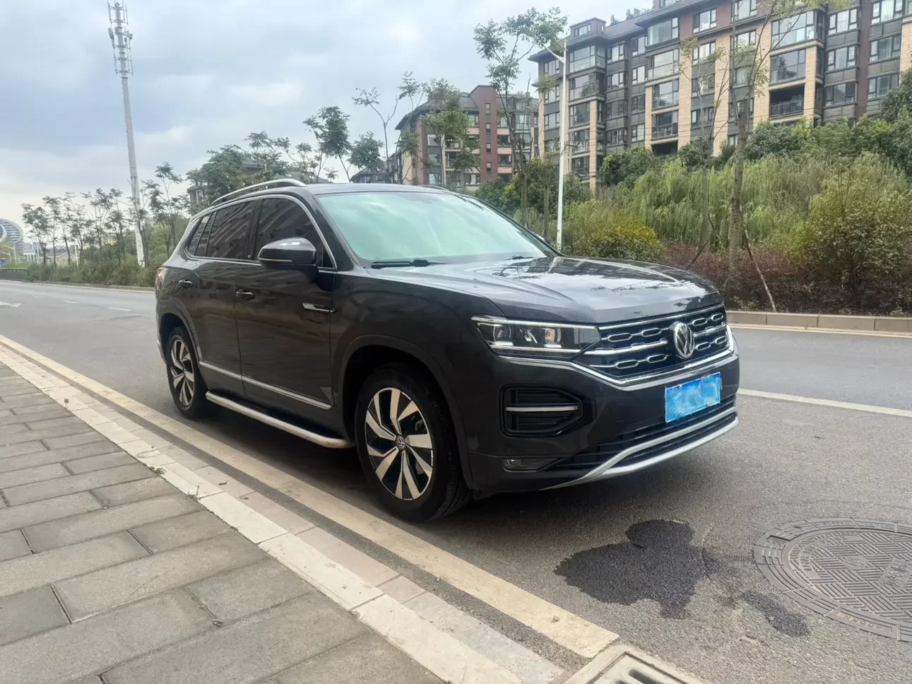 Volkswagen Tayron