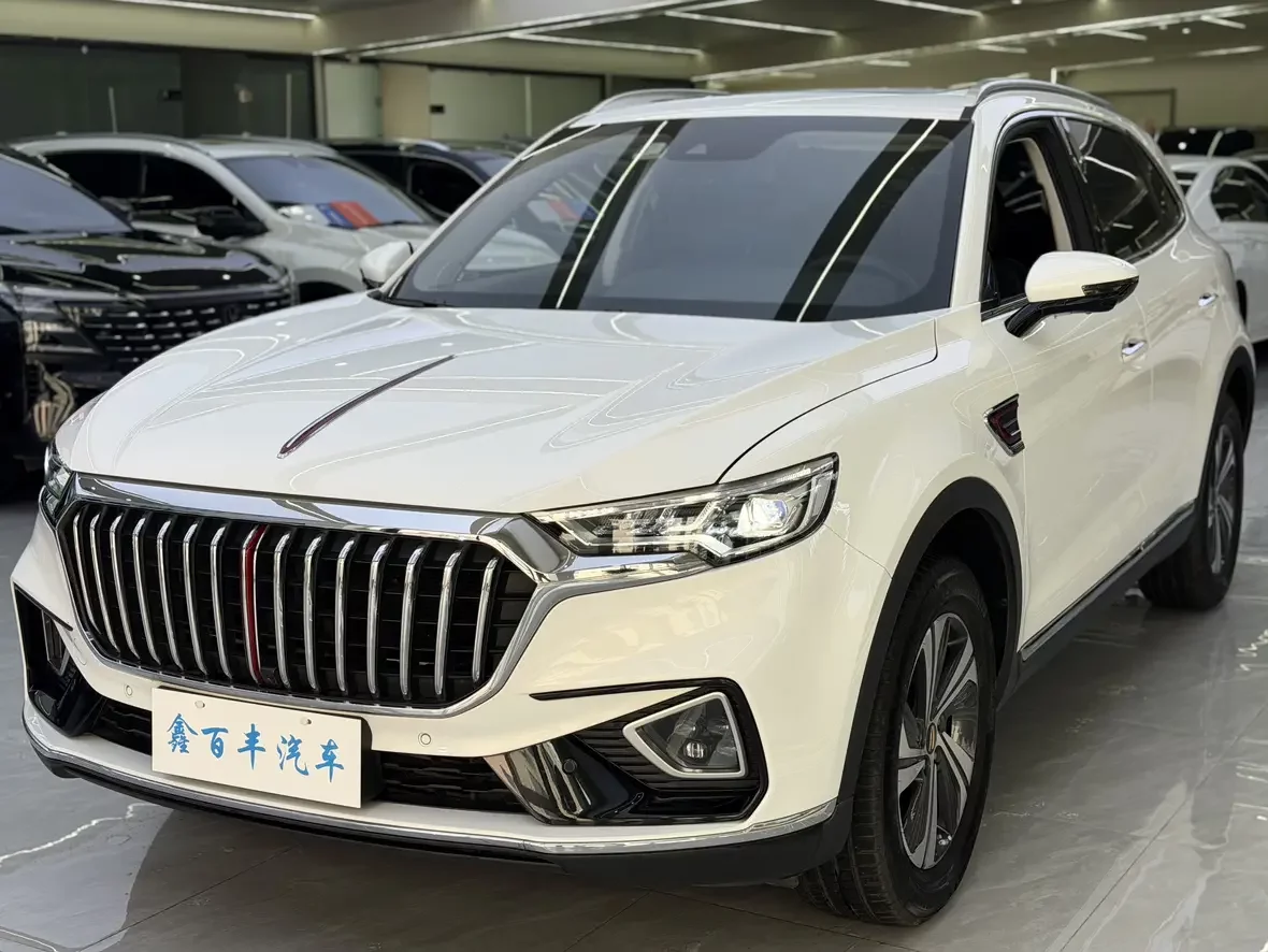 Hongqi HS5
