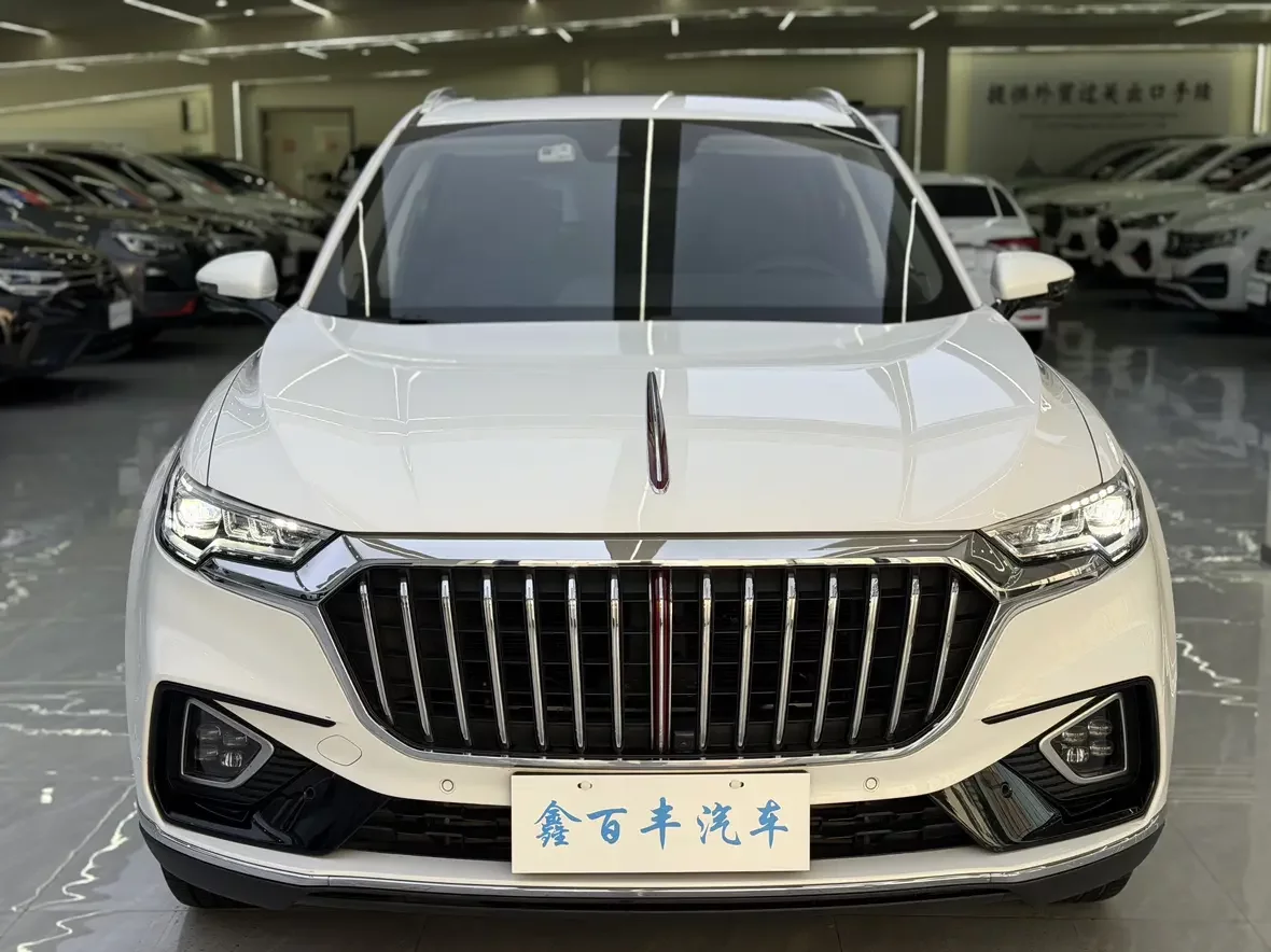 Hongqi HS5
