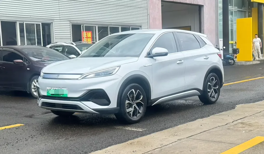 BYD Yuan PLUS