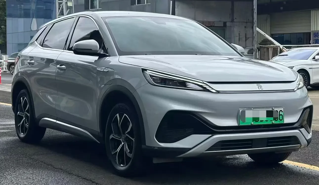 BYD Yuan PLUS