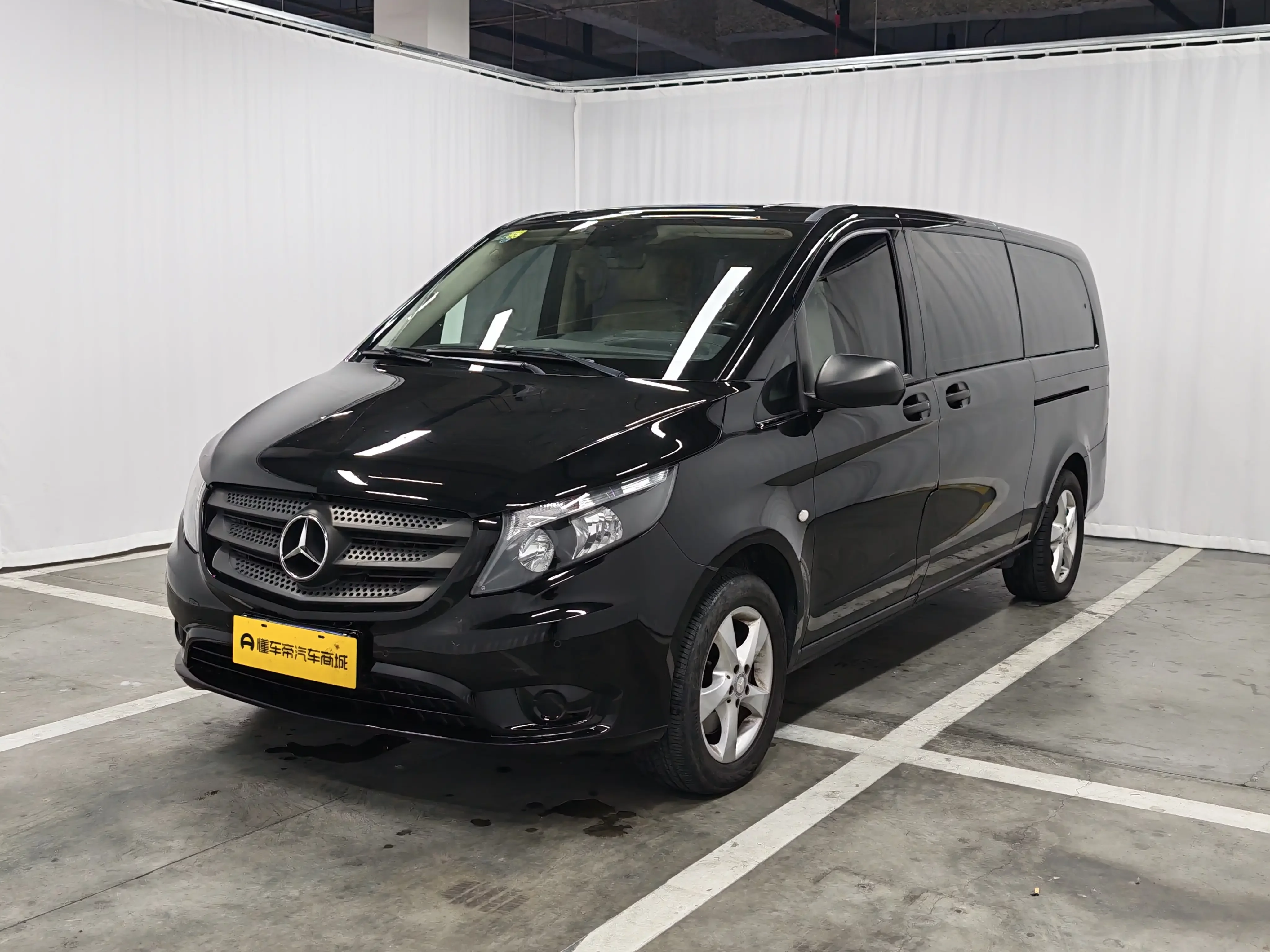 Mercedes-Benz Vito  из Китая