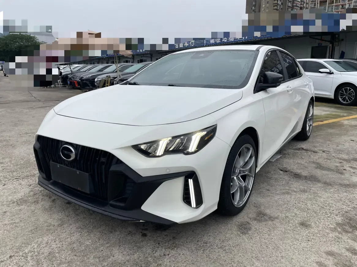 GAC Trumpchi Empow