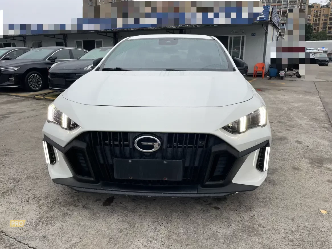GAC Trumpchi Empow