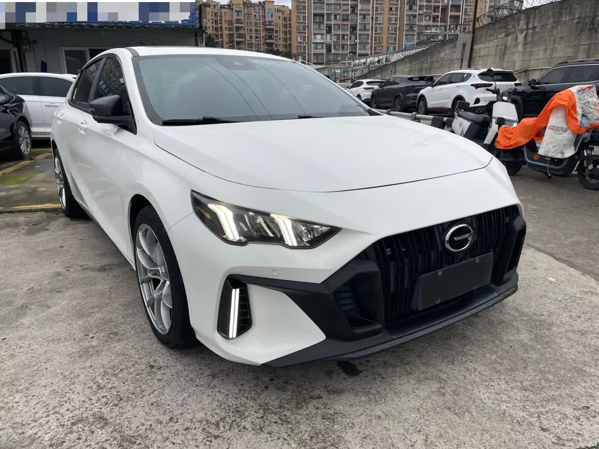 GAC Trumpchi Empow
