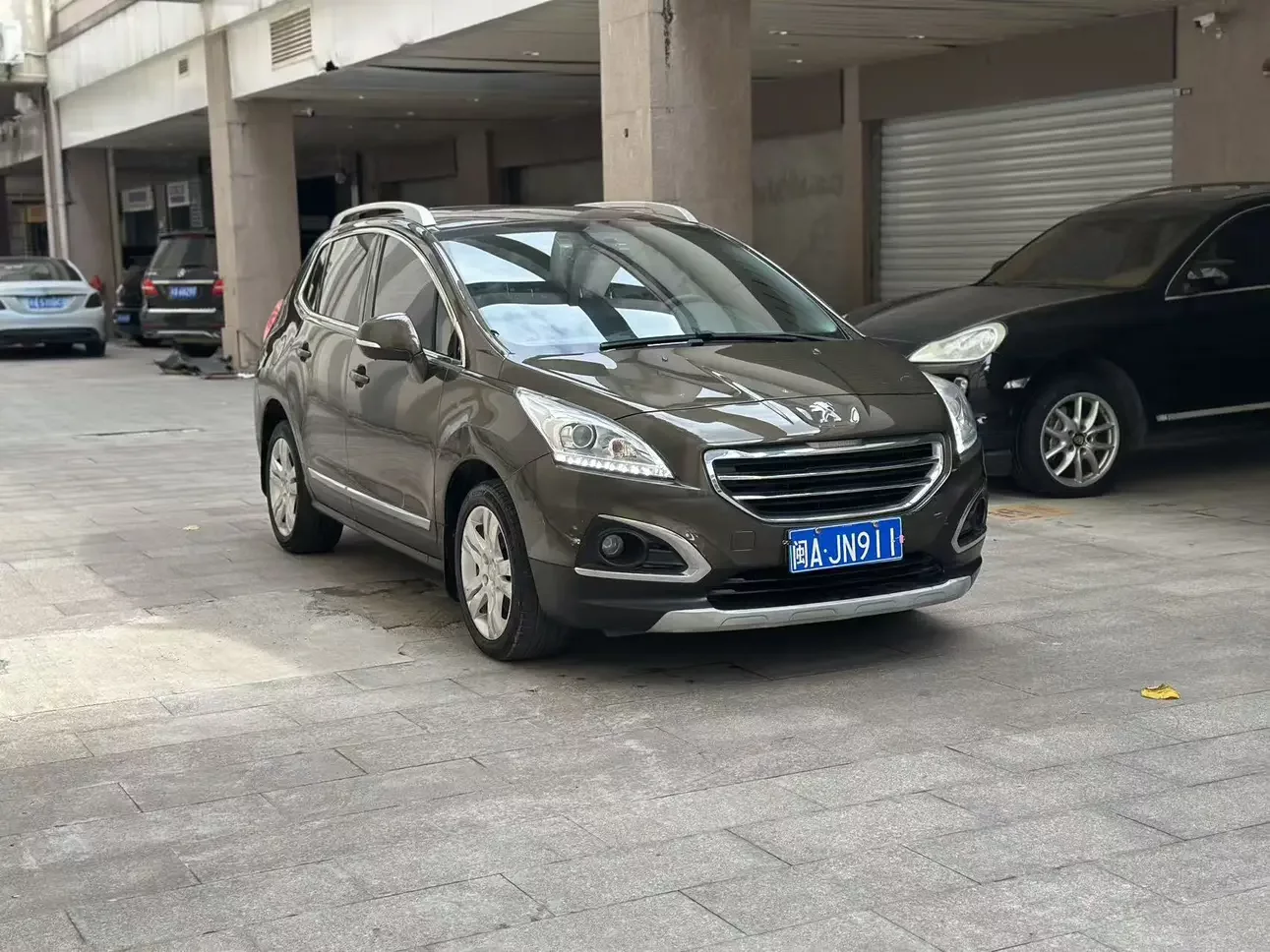 Peugeot 3008