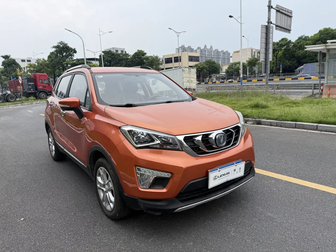Changan CS15