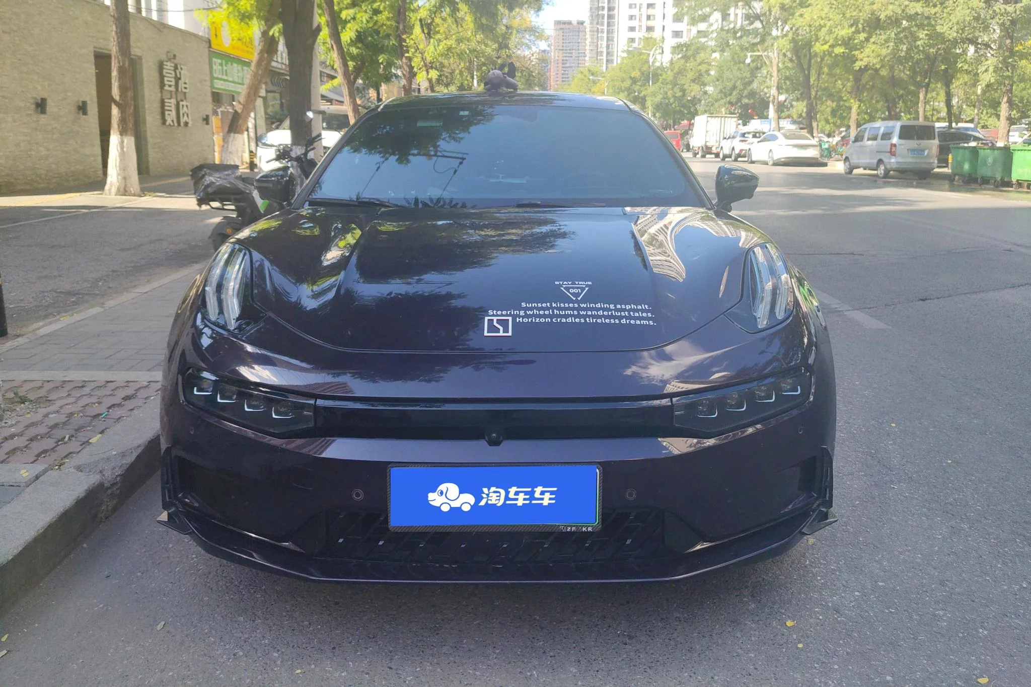 ZEEKR 001