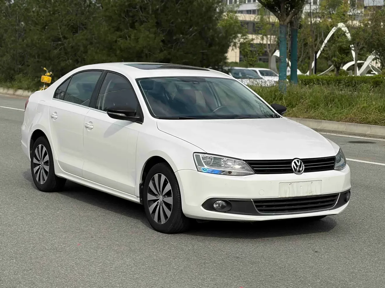 Volkswagen Sagitar