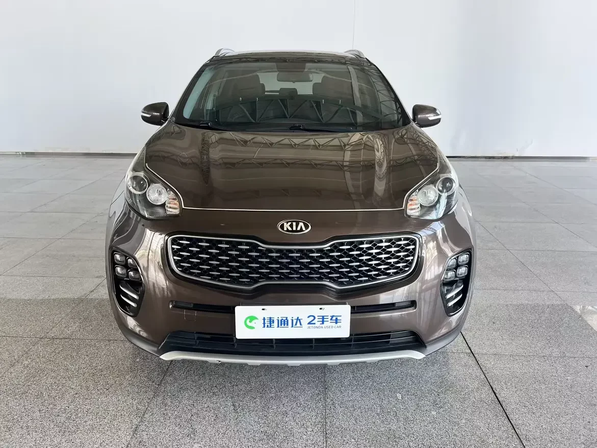 Kia KX5