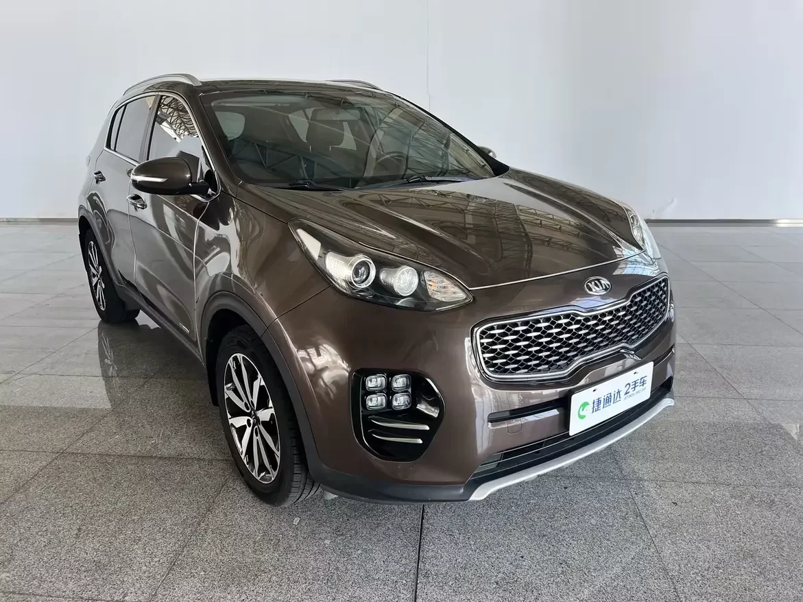 Kia KX5