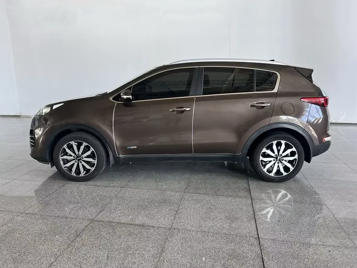Kia KX5