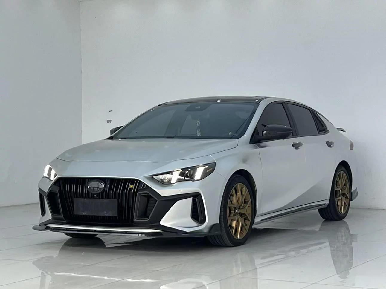 GAC Trumpchi Empow