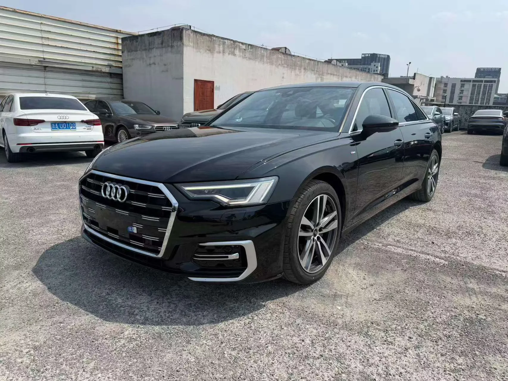 Audi A6L