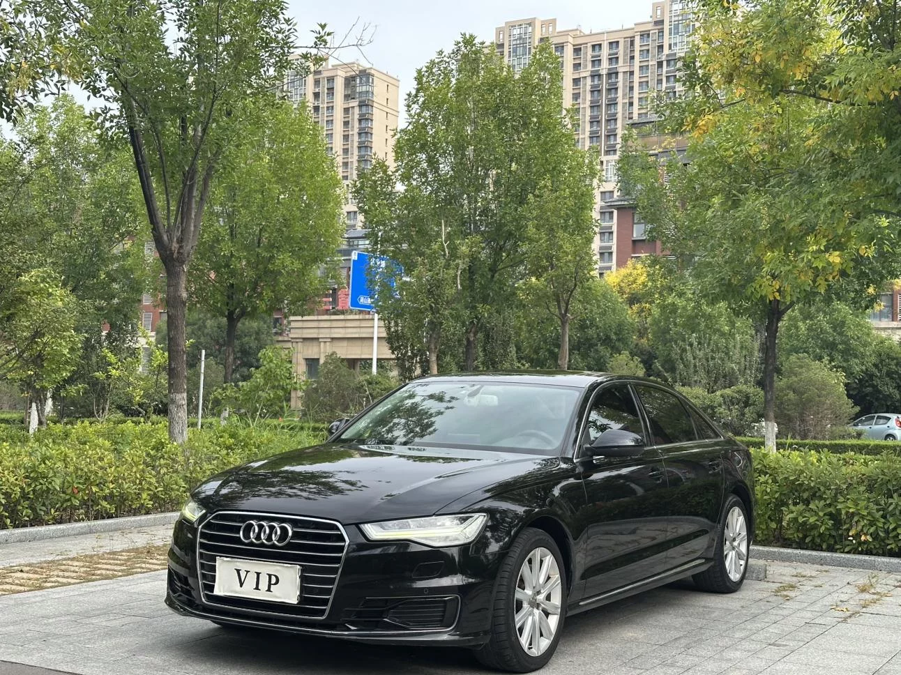 Audi A6L