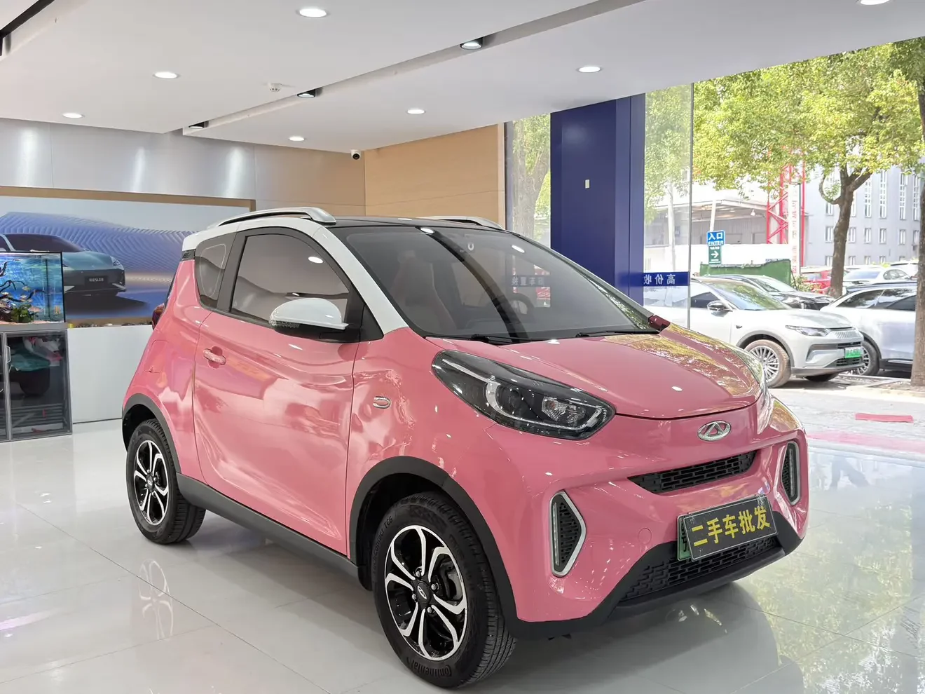 Chery eQ1