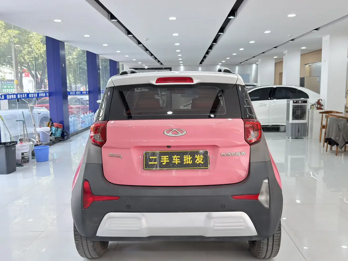 Chery eQ1