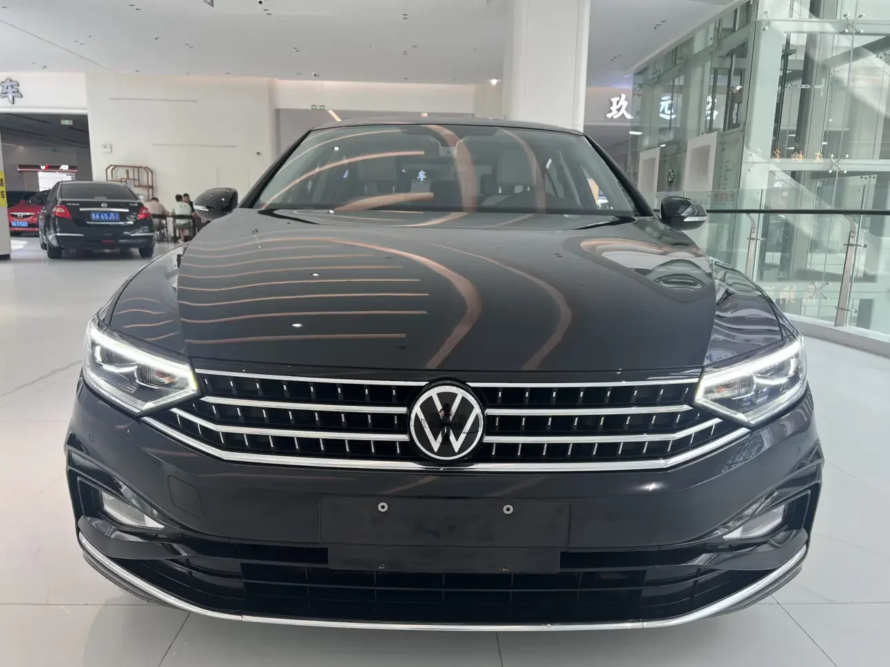 Volkswagen Magotan