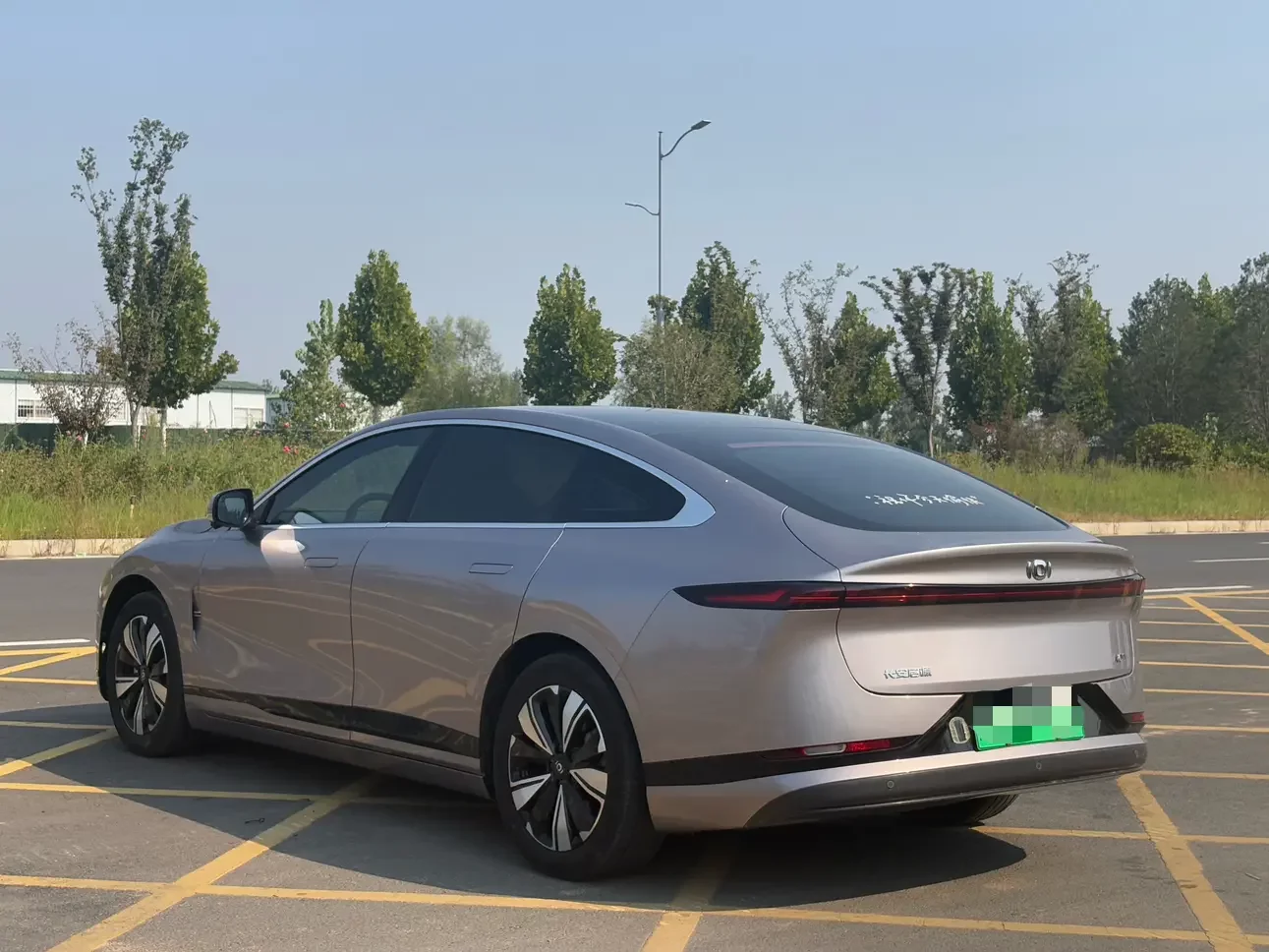 Changan Qiyuan A07