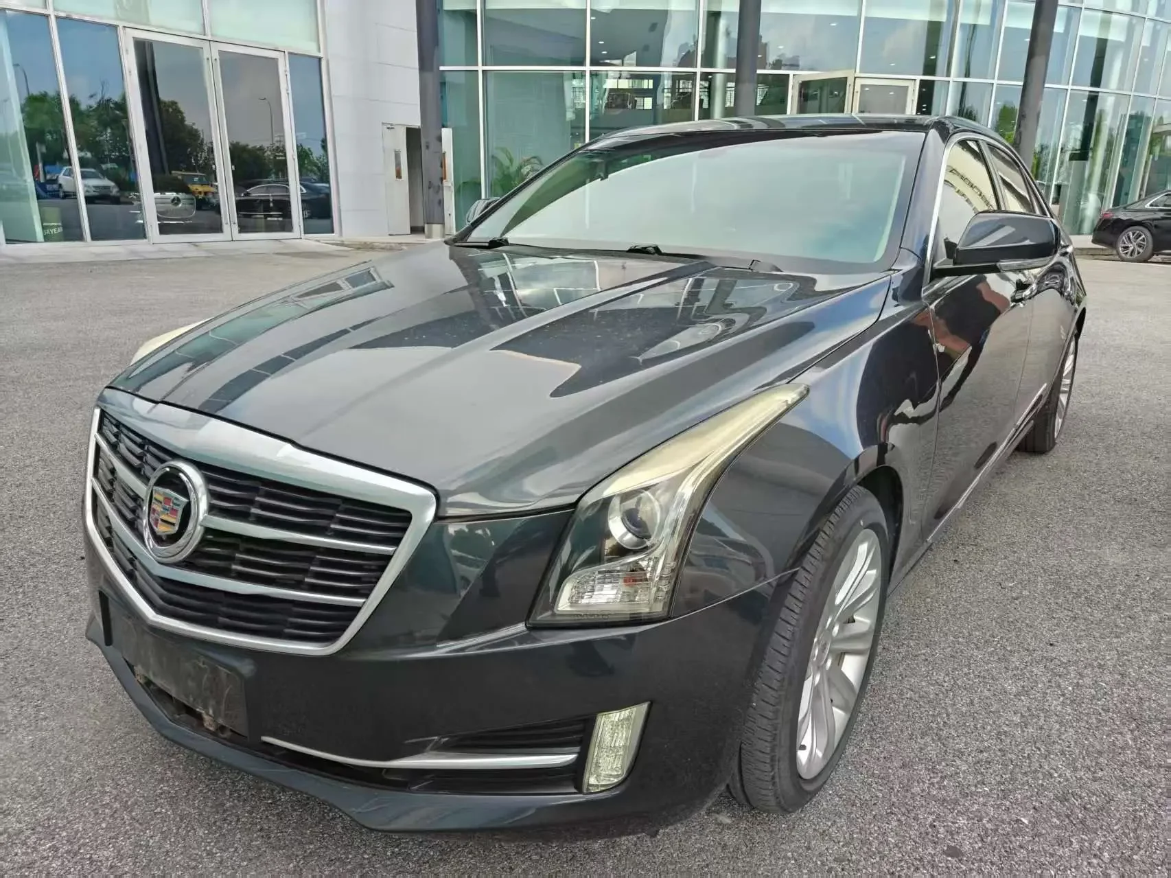 Cadillac ATS-L