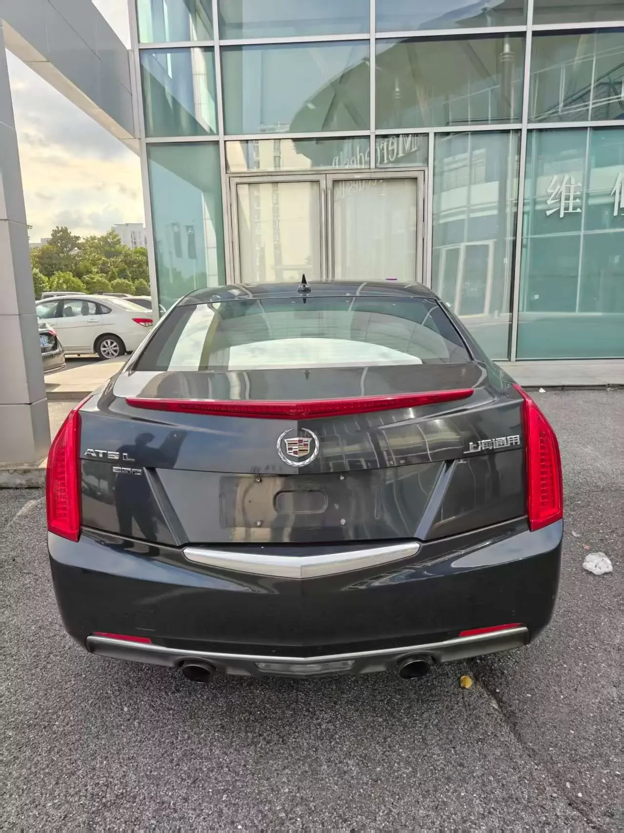Cadillac ATS-L