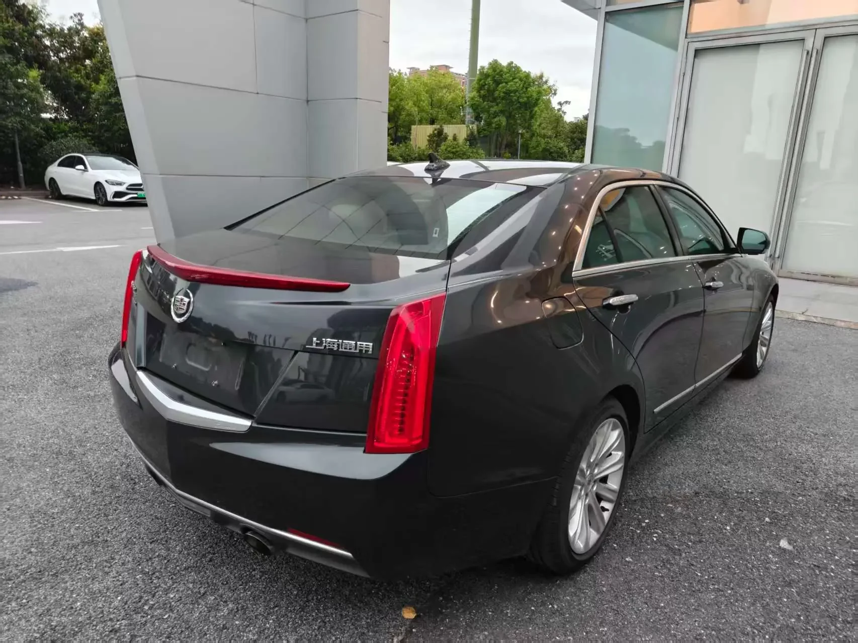 Cadillac ATS-L