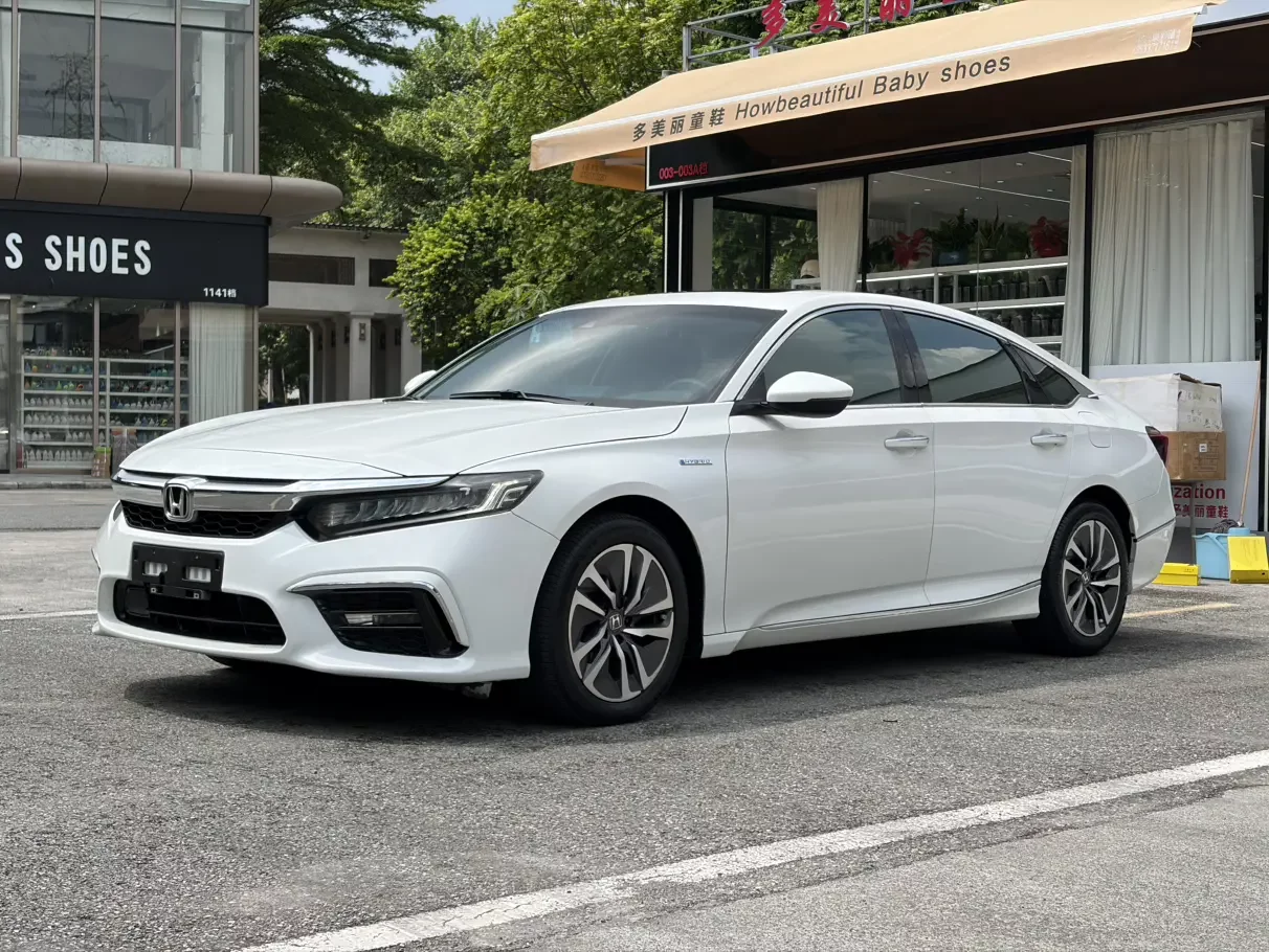 Honda Inspire