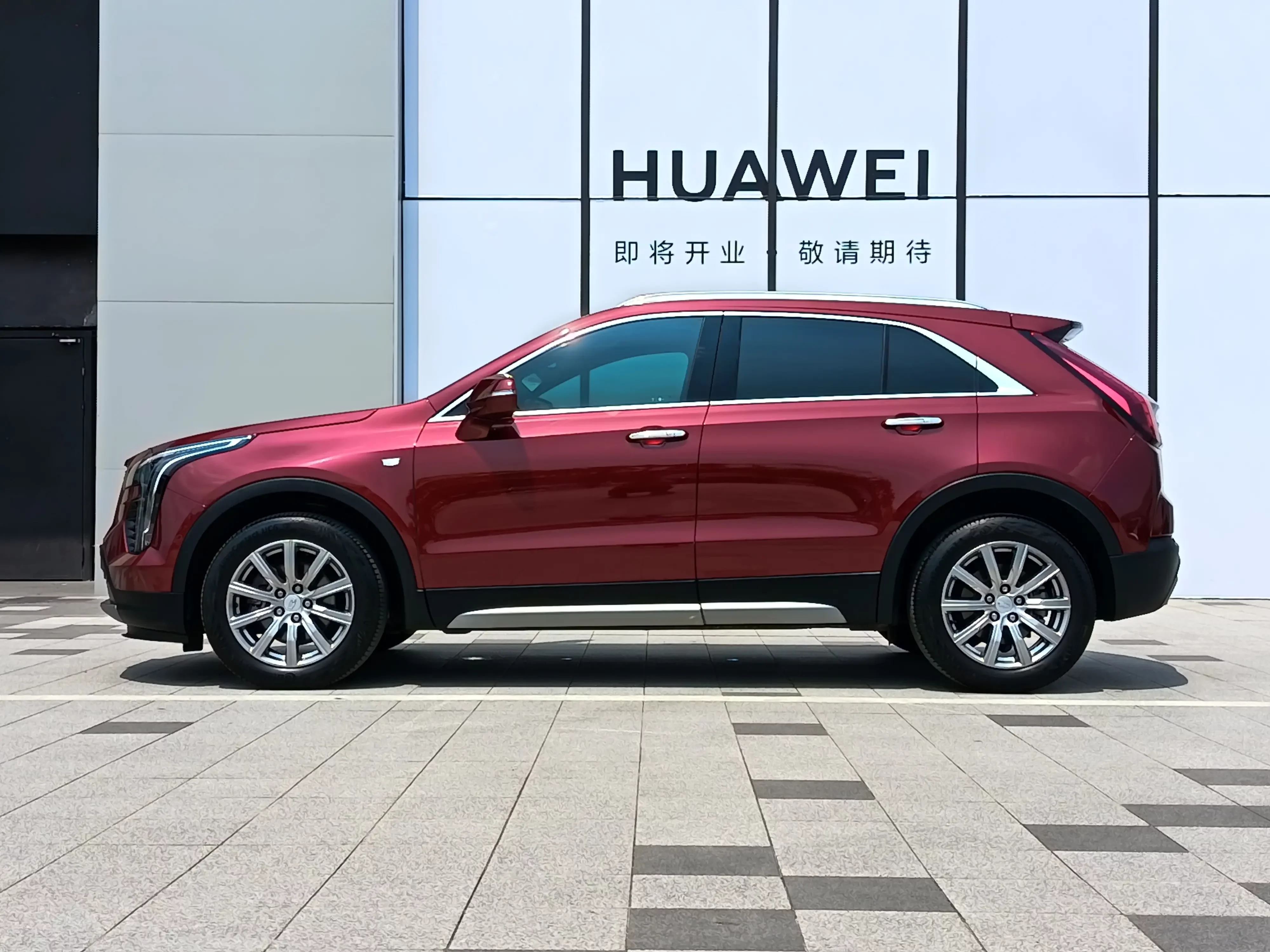 Cadillac XT4