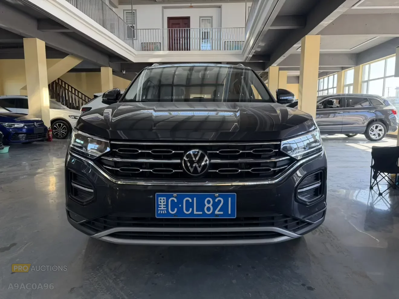 Volkswagen Tayron