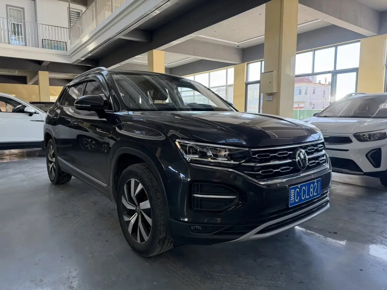 Volkswagen Tayron