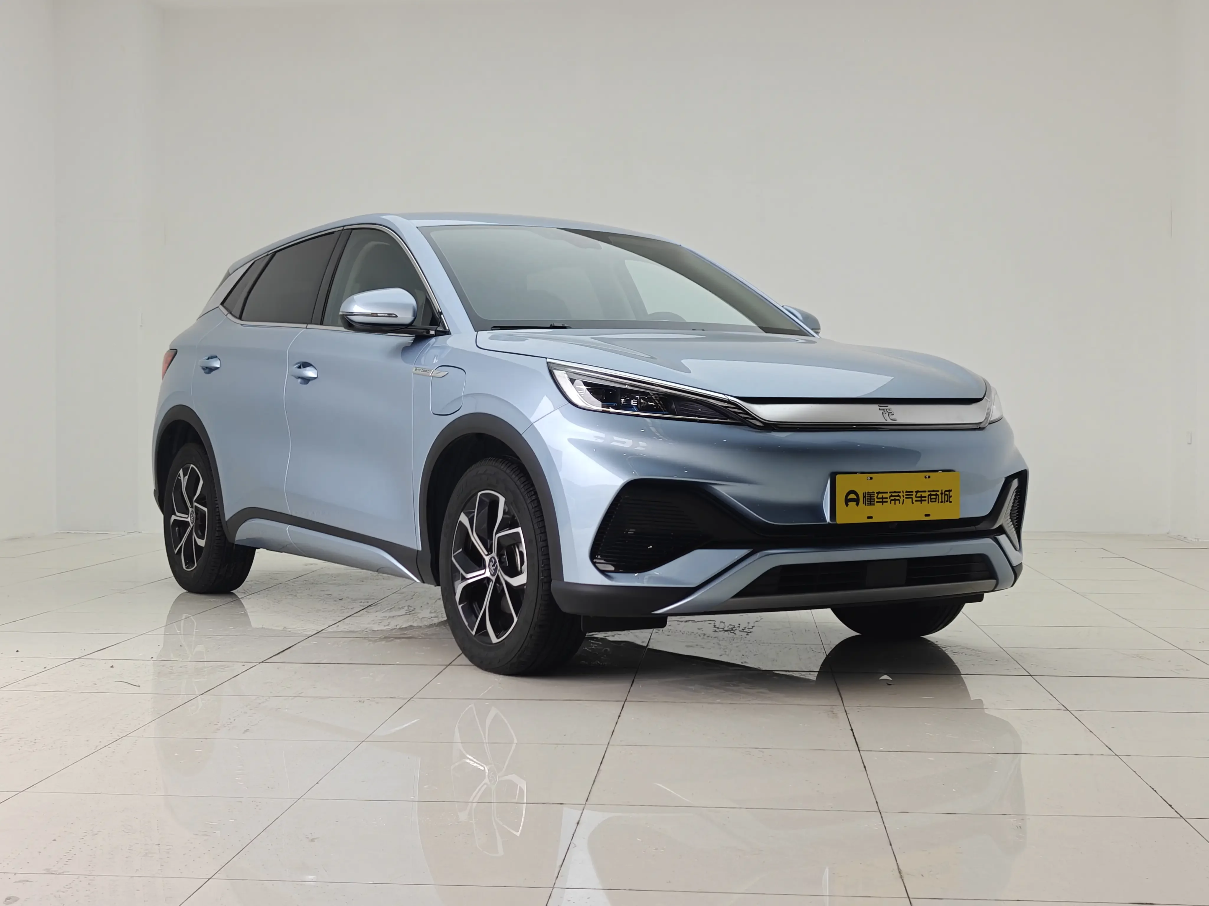 BYD Yuan PLUS