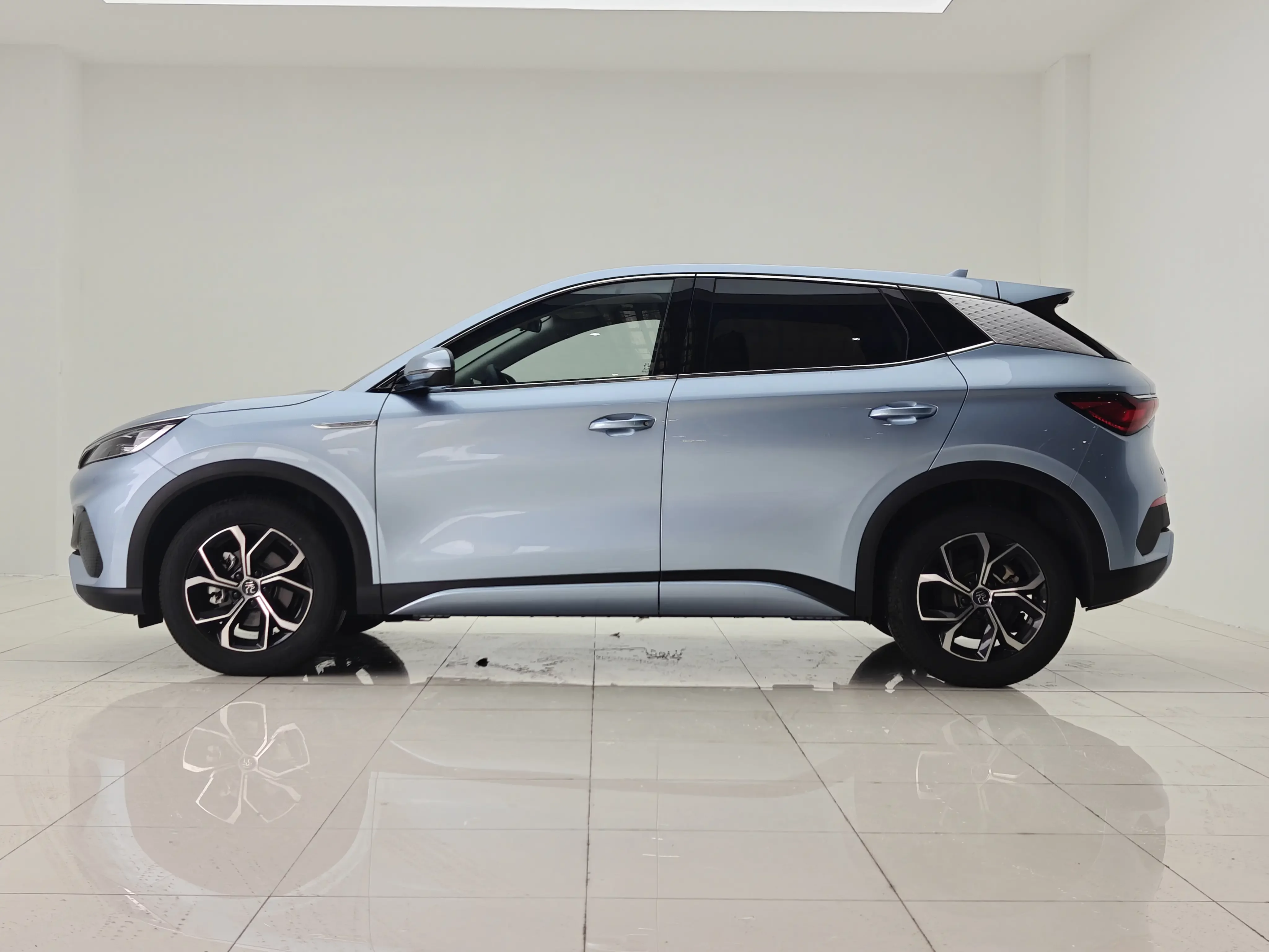 BYD Yuan PLUS