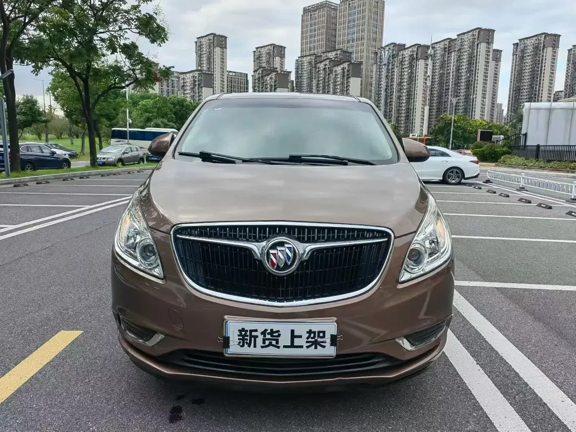 Buick GL8