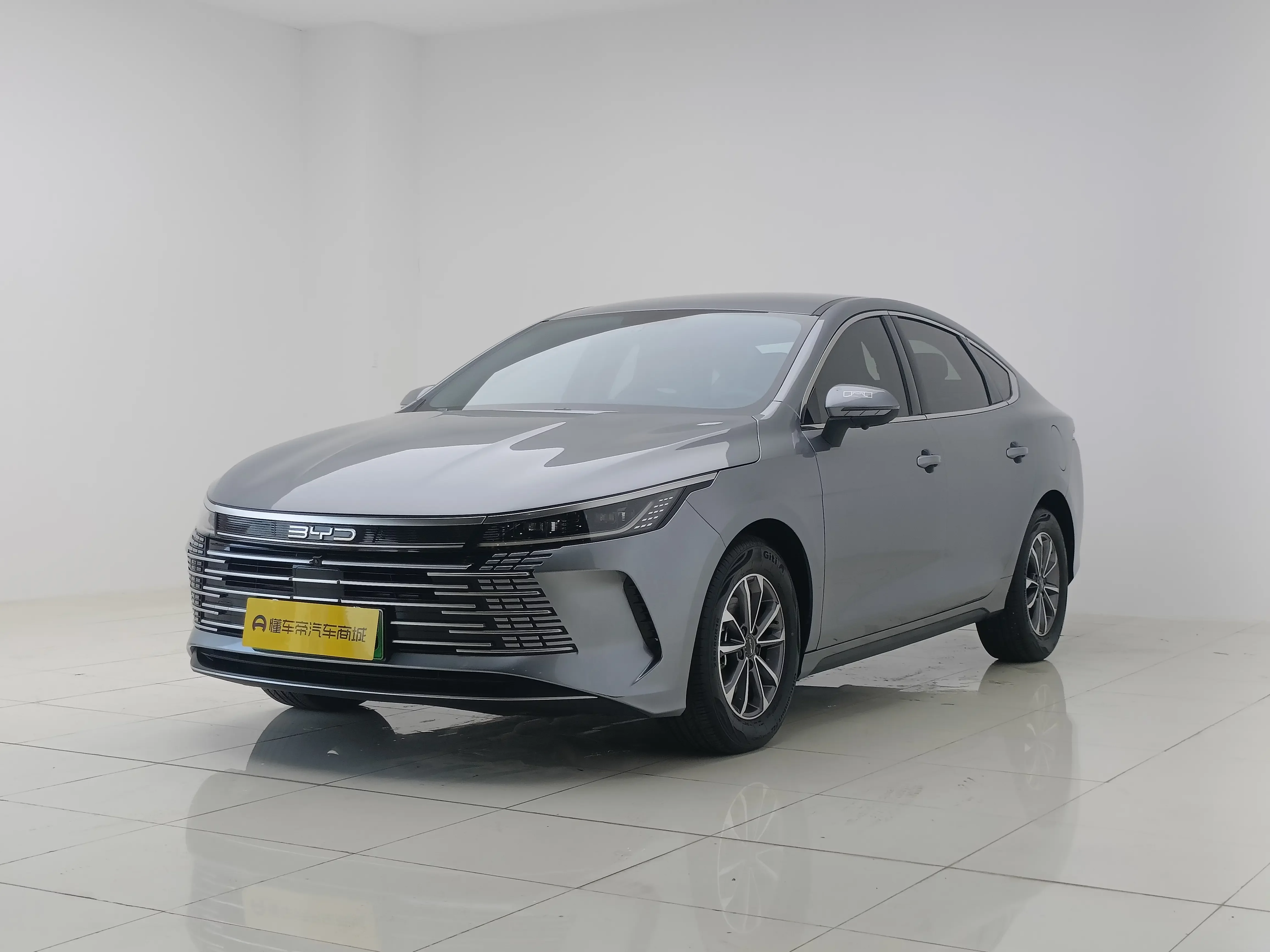 BYD Destroyer 05
